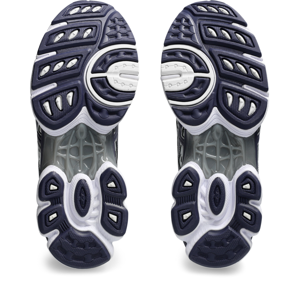 ASICS Gel-Nimbus 9 Oatmeal Indigo Fog