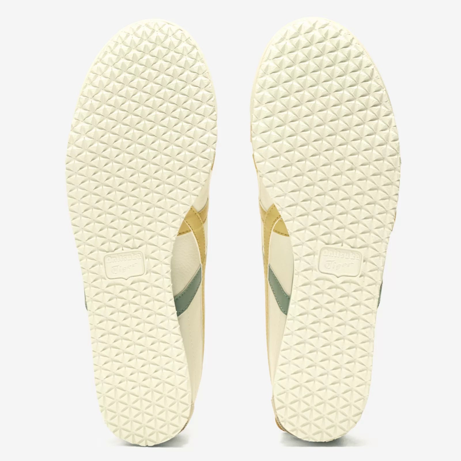 Onitsuka Tiger Mexico 66 Cream Mineral Brown