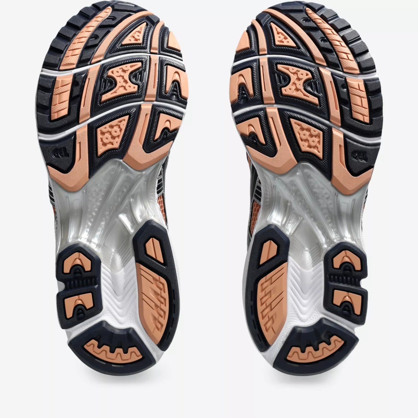 ASICS Gel-Kayano 14 Sepia Pure Silver