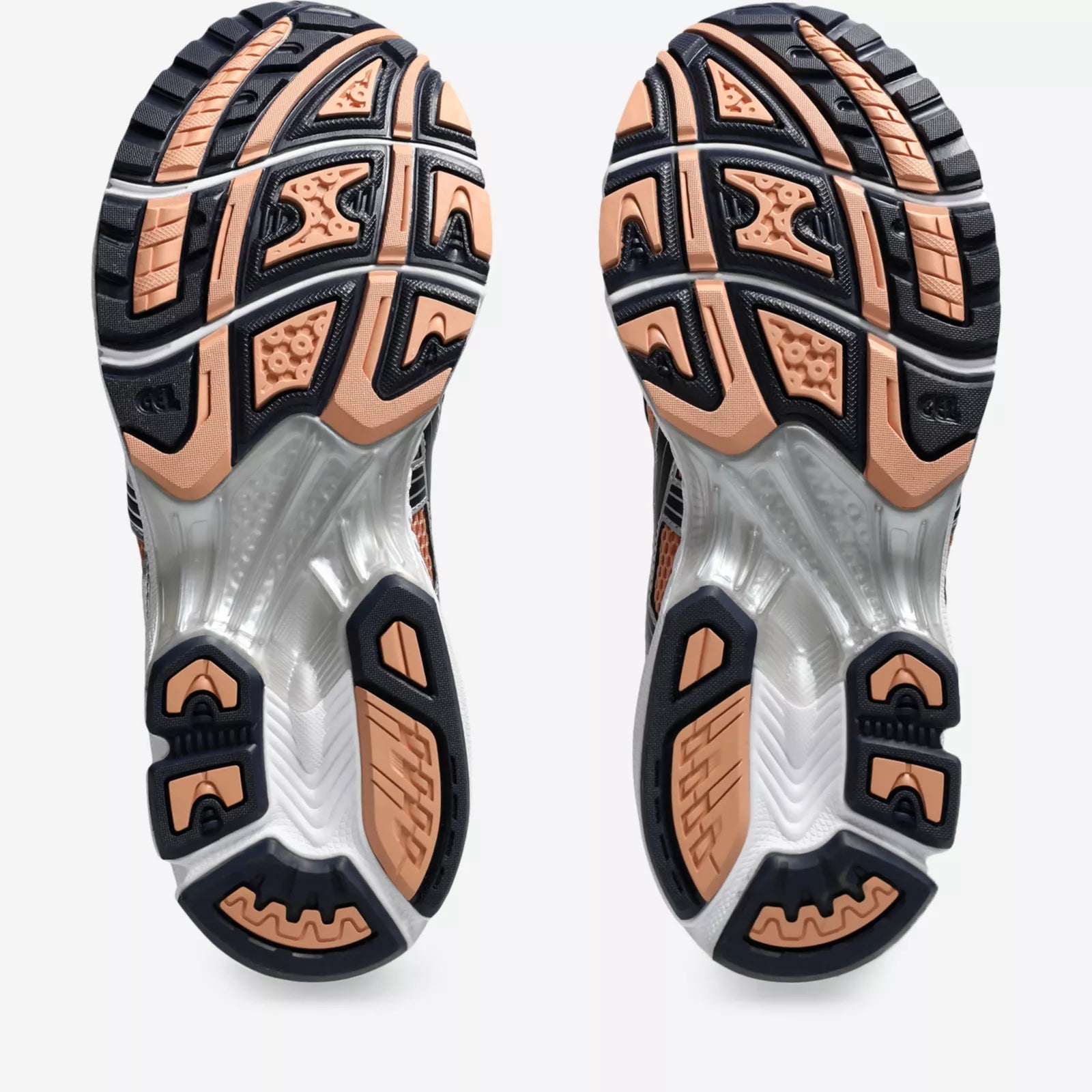 ASICS Gel-Kayano 14 Sepia Pure Silver