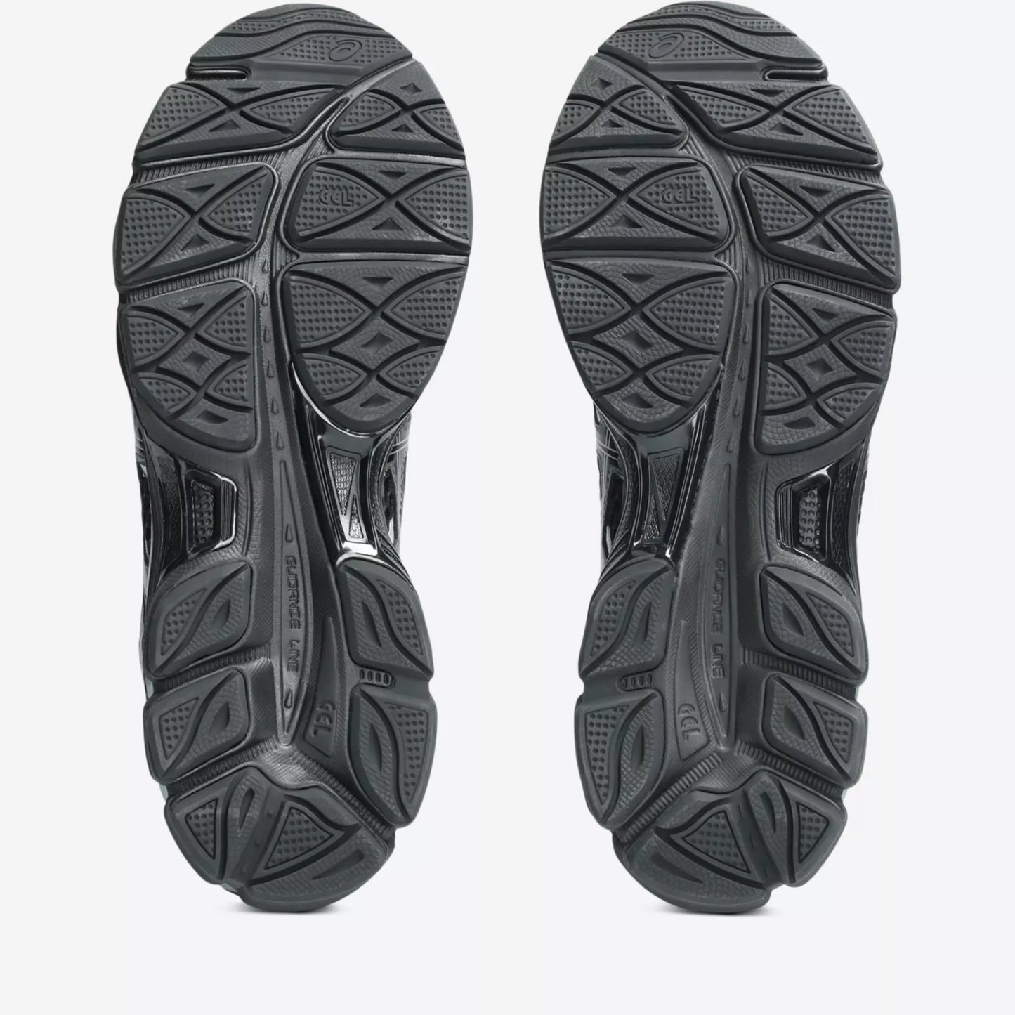 ASICS Gel-Cumulus 16 Black Pure Silver