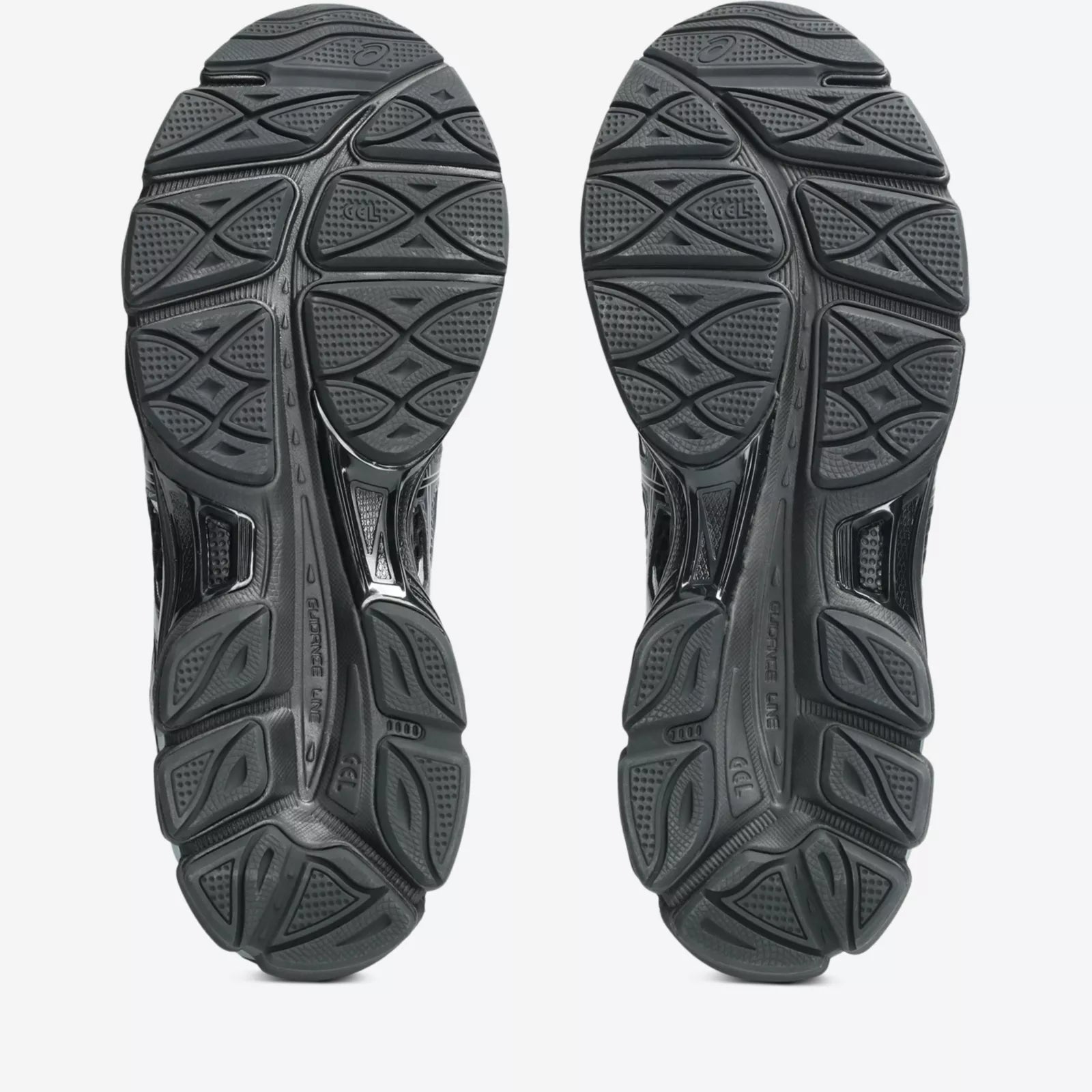 ASICS Gel-Cumulus 16 Black Pure Silver