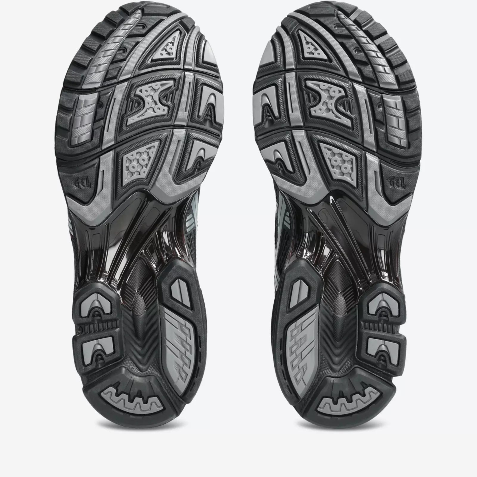 ASICS Gel-Kayano 14 Obsidian Grey Pure Silver