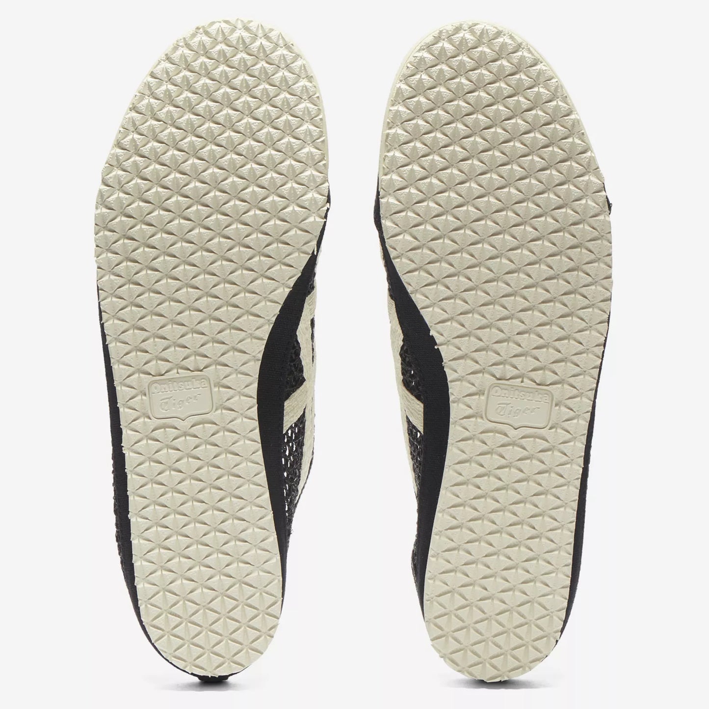 Onitsuka Tiger Mexico 66 Sabot Black Cream