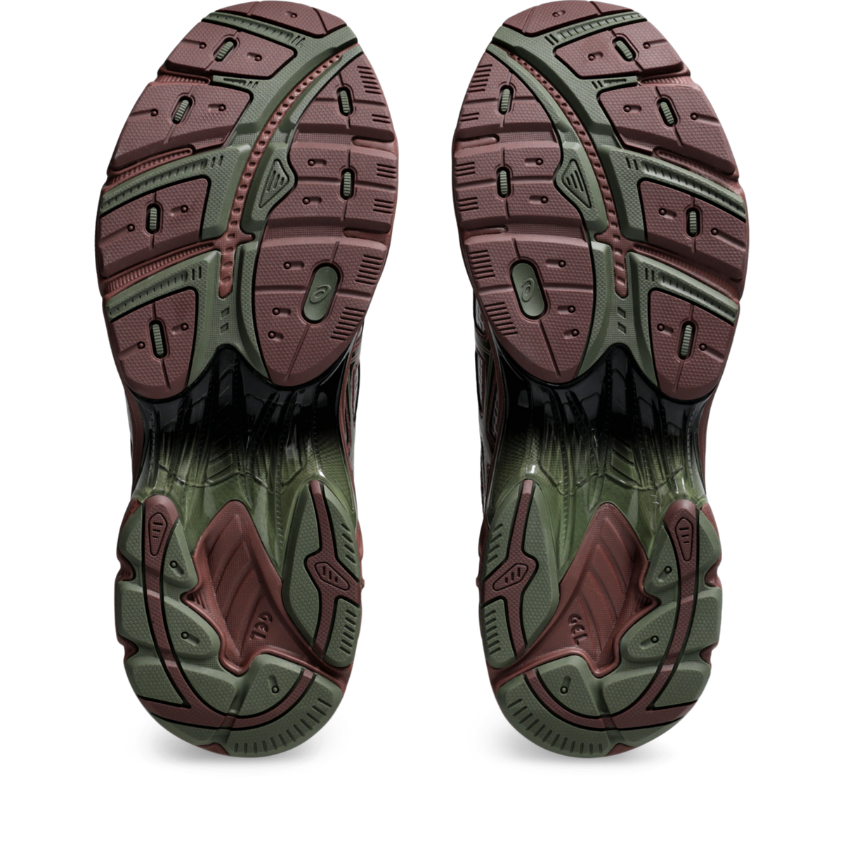 ASICS UB6-S GT-2160 Kiko Kostadinov Mantle Green Grape