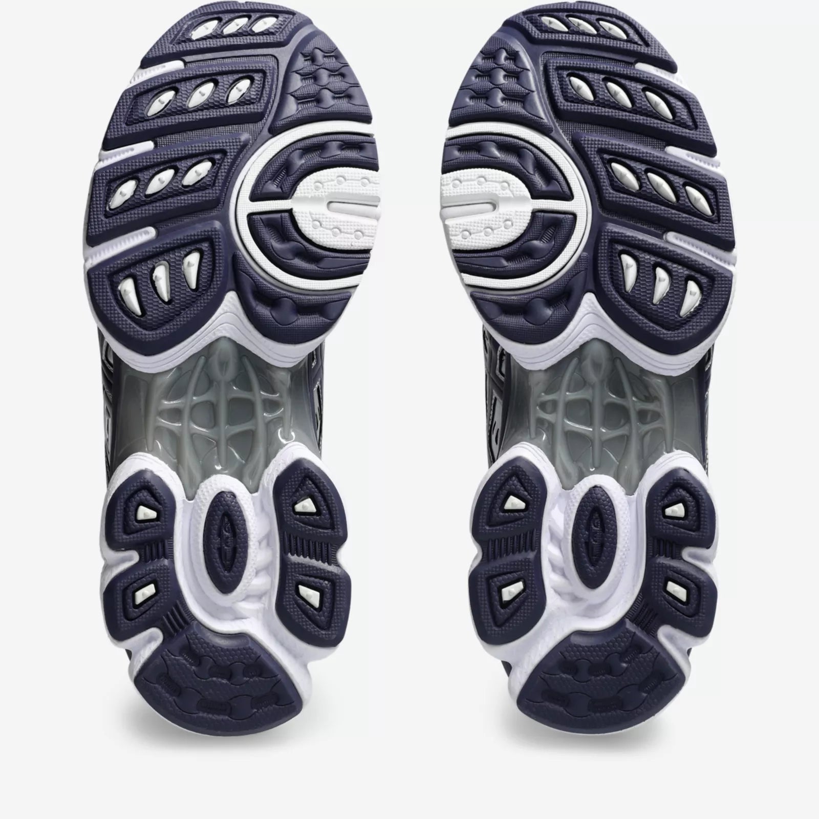 ASICS Gel-Nimbus 9 Oatmeal Indigo Fog