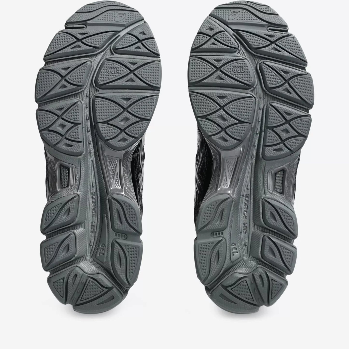 ASICS Gel-NYC Kicki Yang Zhang Black Pure Silver