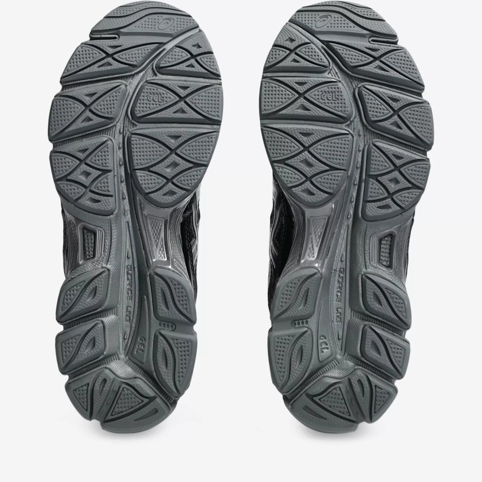 ASICS Gel-NYC Kicki Yang Zhang Black Pure Silver