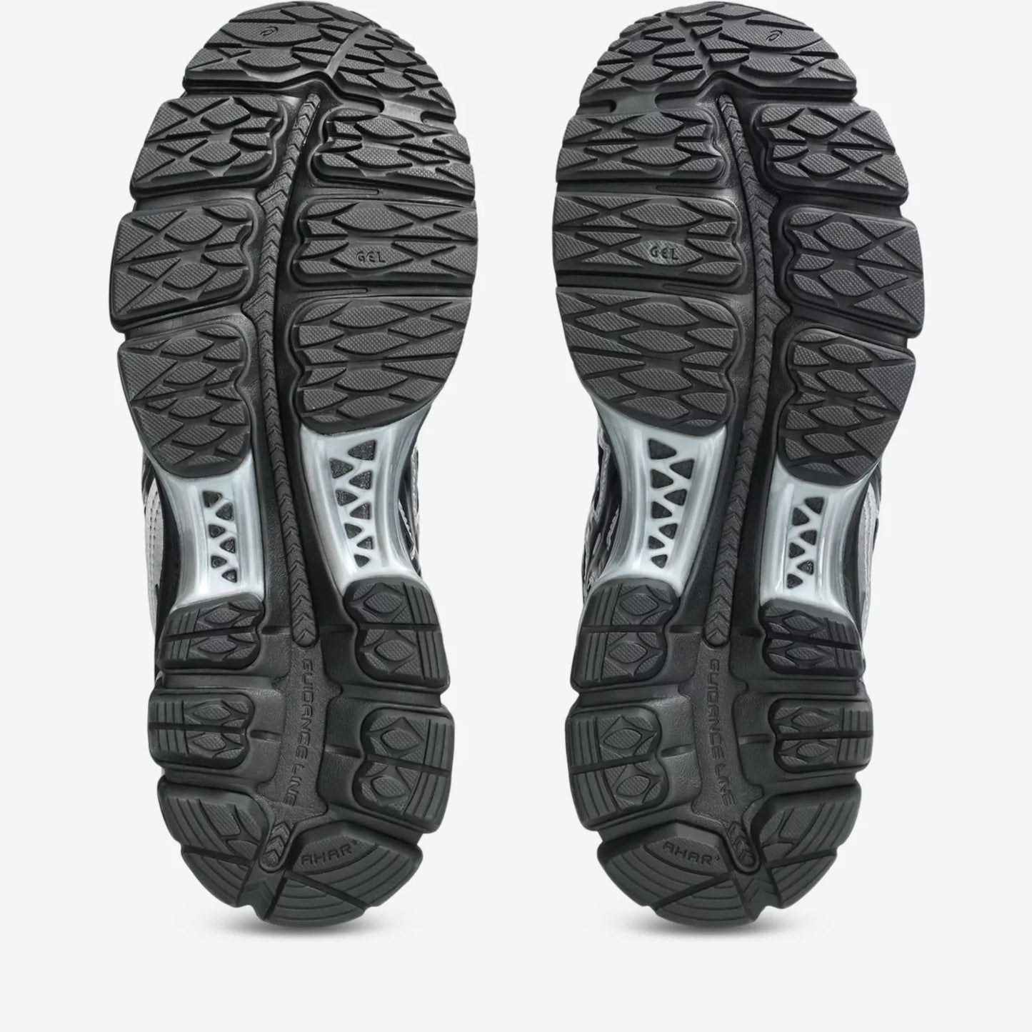 ASICS Gel-Kayano 12.1 Black Pure Silver
