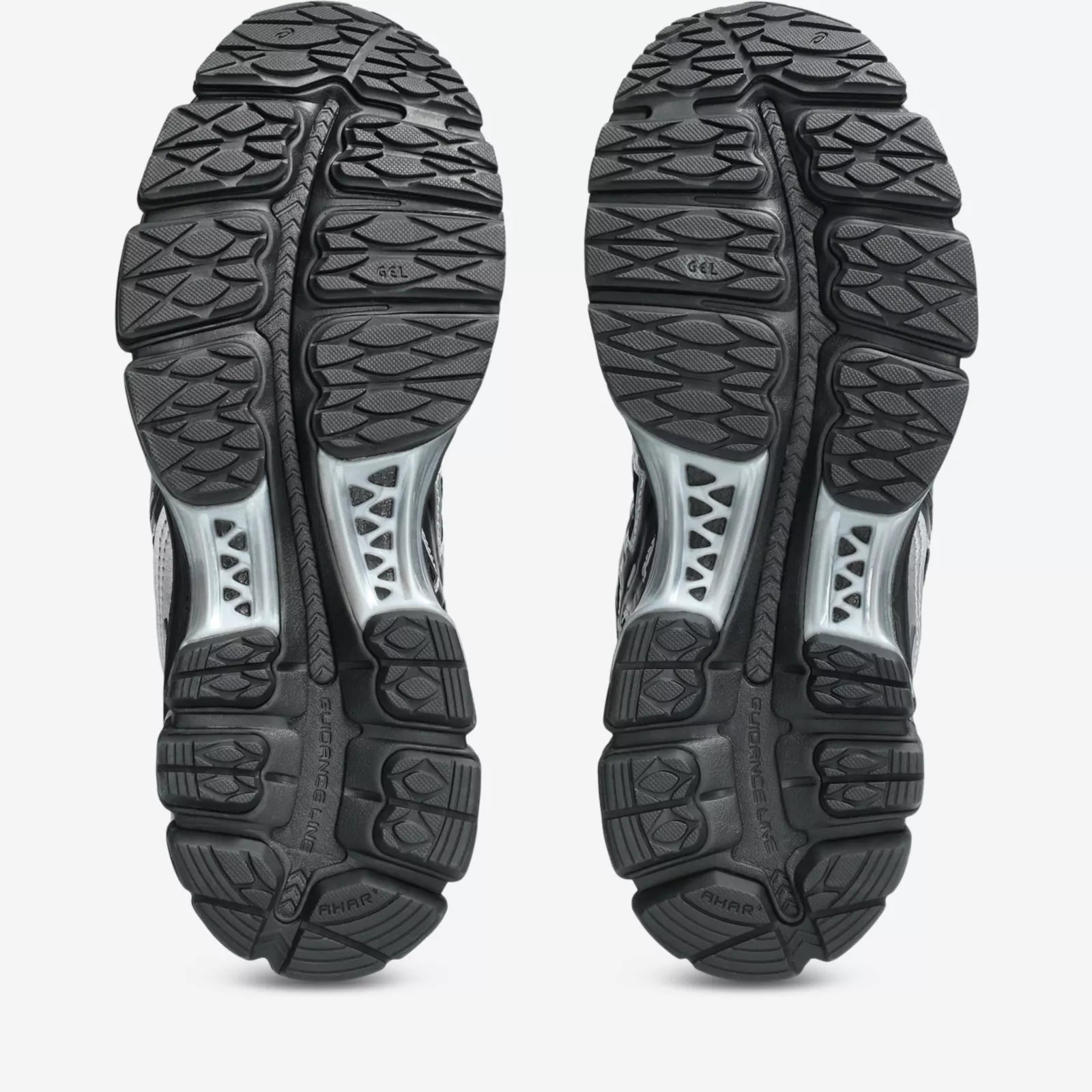 ASICS Gel-Kayano 12.1 Black Pure Silver