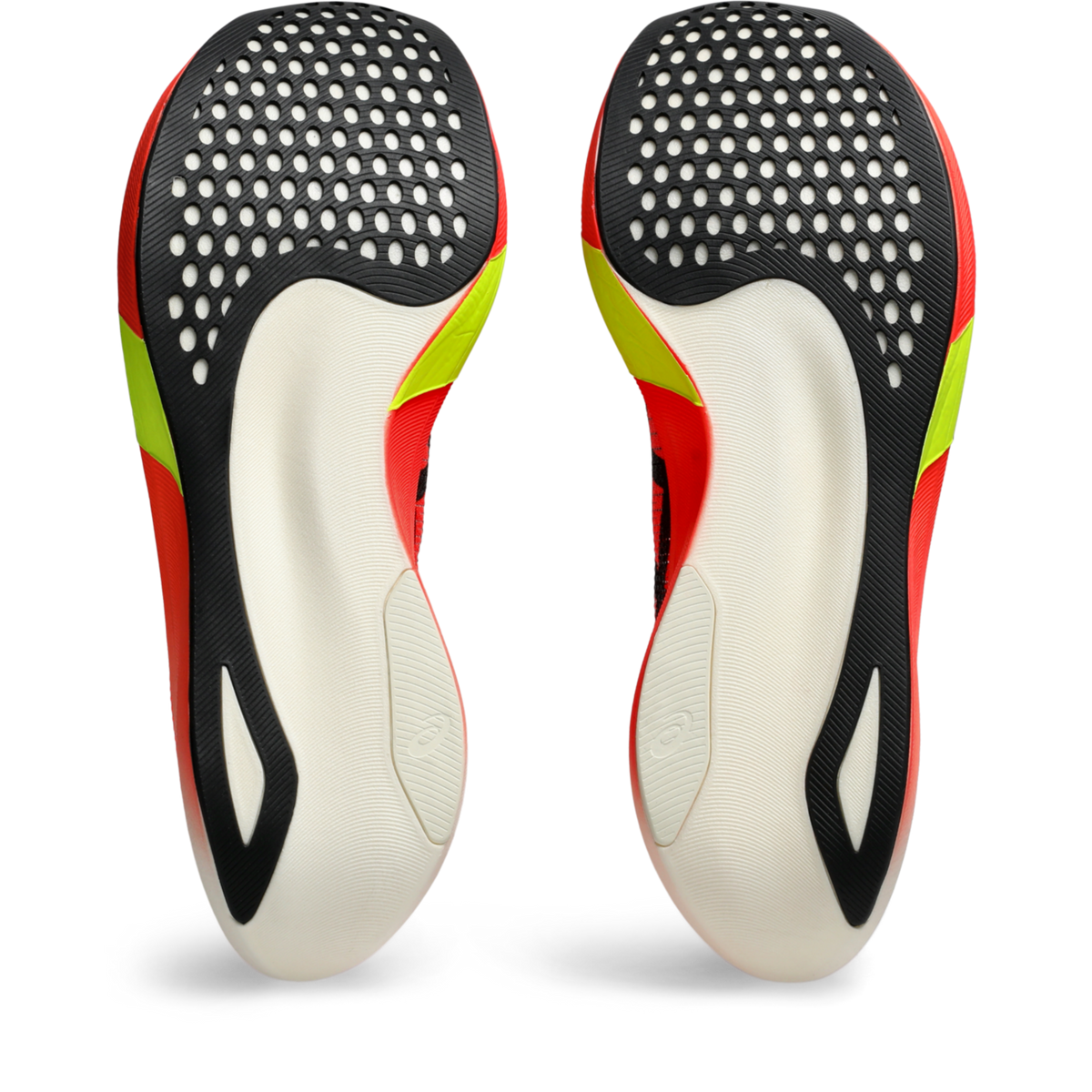 ASICS Metaspeed Edge Paris Sunrise Red