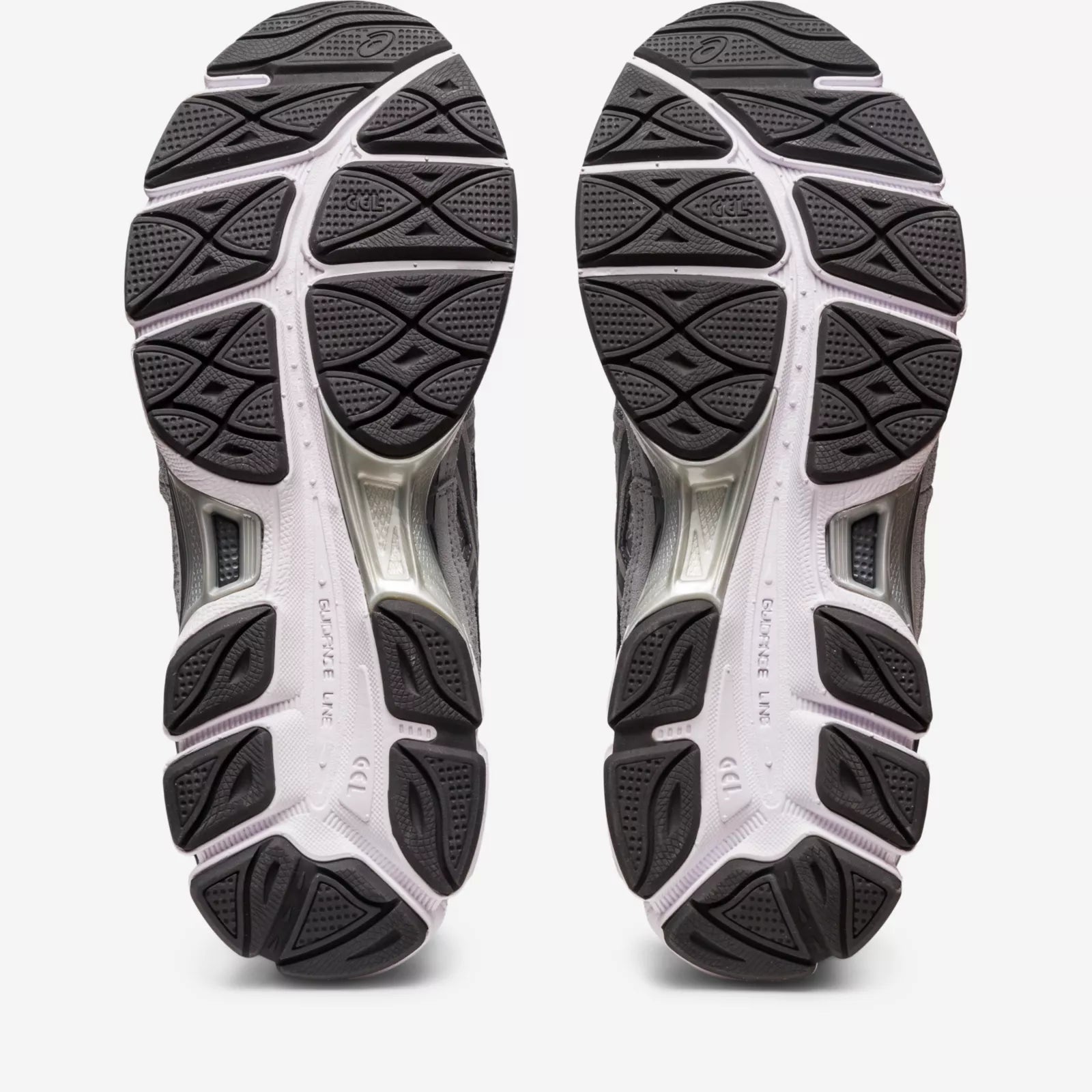 ASICS Gel-NYC White Steel Grey