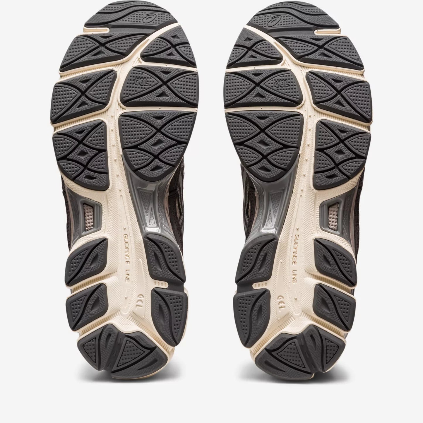 ASICS Gel-NYC Oatmeal Obsidian Grey