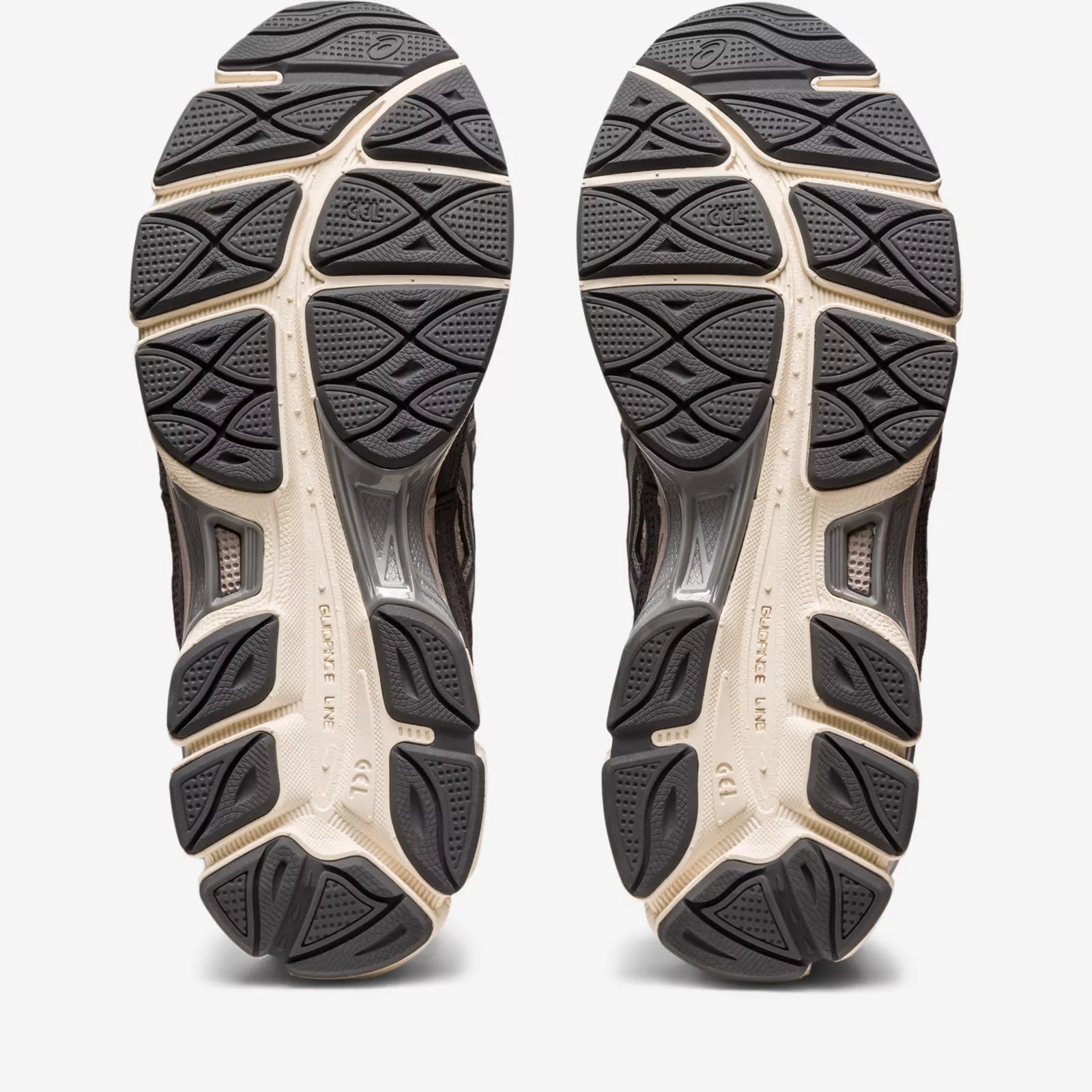 ASICS Gel-NYC Oatmeal Obsidian Grey