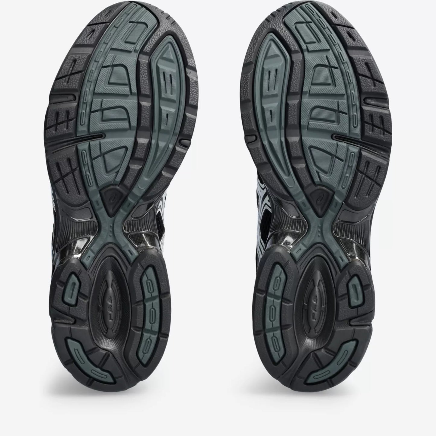 ASICS Gel-1130 Black Glacier Grey