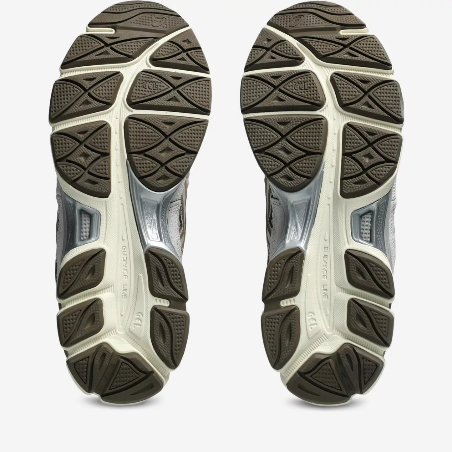 ASICS Gel-NYC Cream Cement Grey Brown