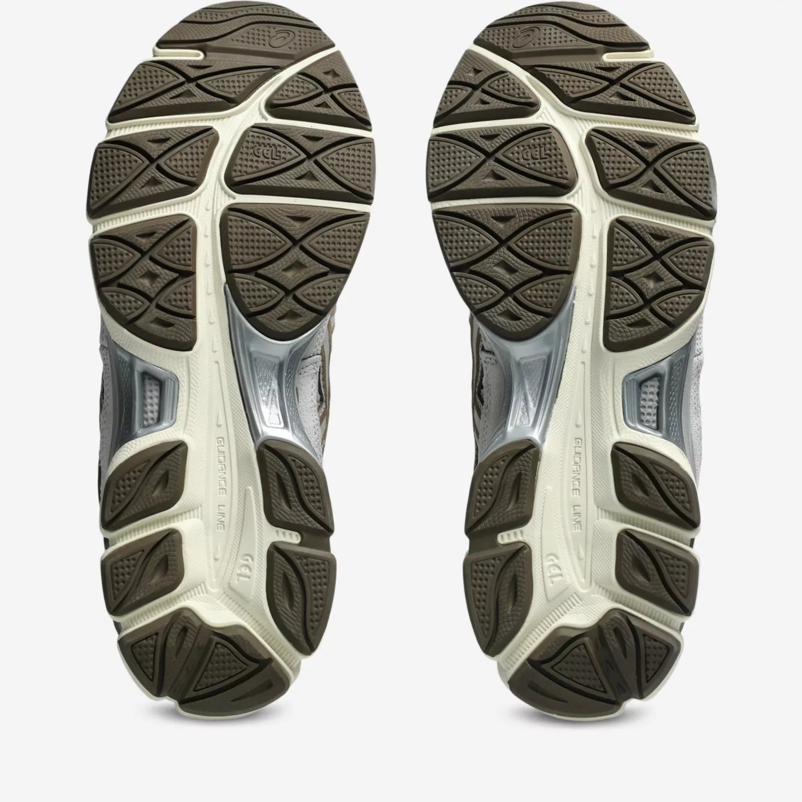 ASICS Gel-NYC Cream Cement Grey Brown