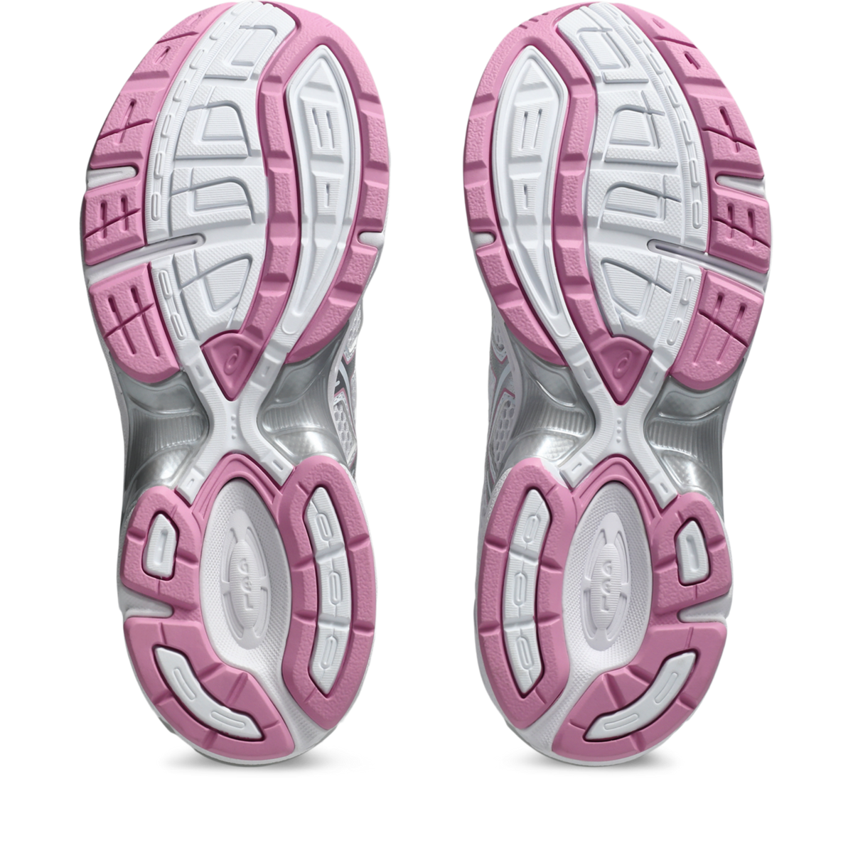 ASICS Gel-1130 White Pure Silver Pink (Women's)