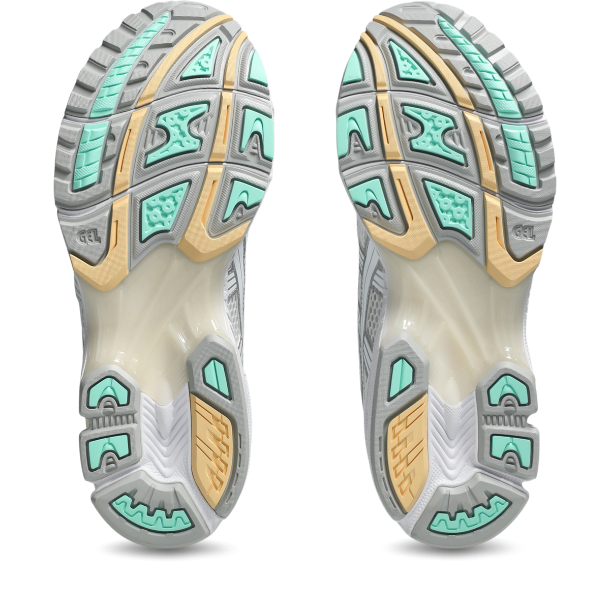 ASICS Gel-Kayano 14 White Mint Gold