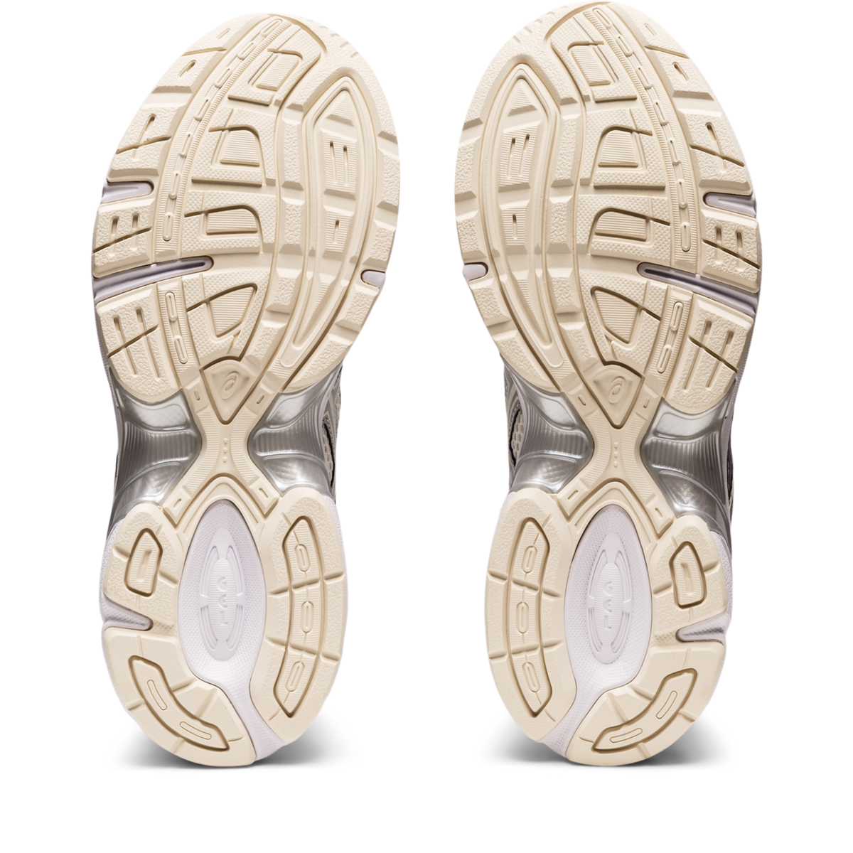 ASICS Gel-1130 Cream Pure Silver (Women's)