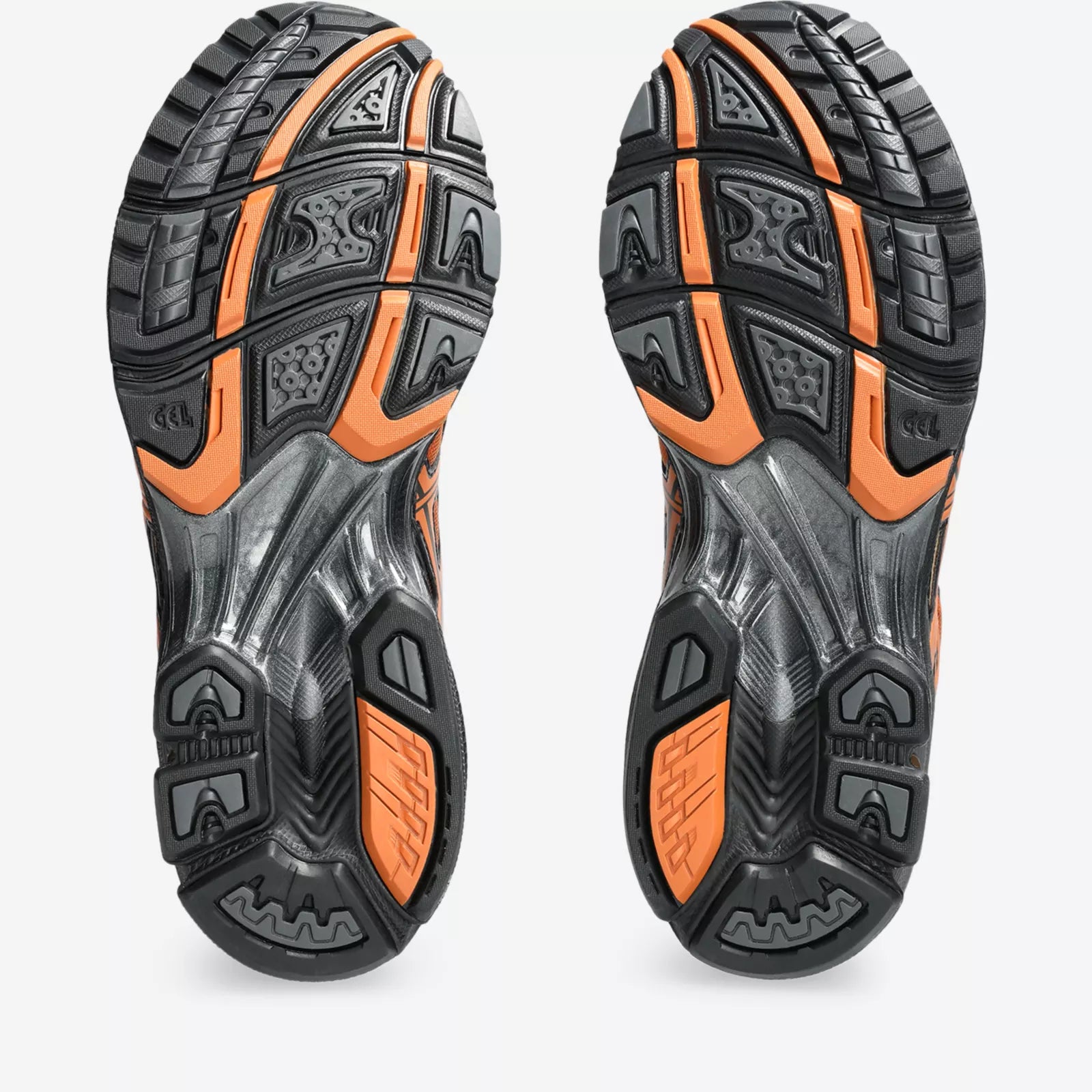 ASICS Gel-Nimbus 10.1 Black Rust Orange