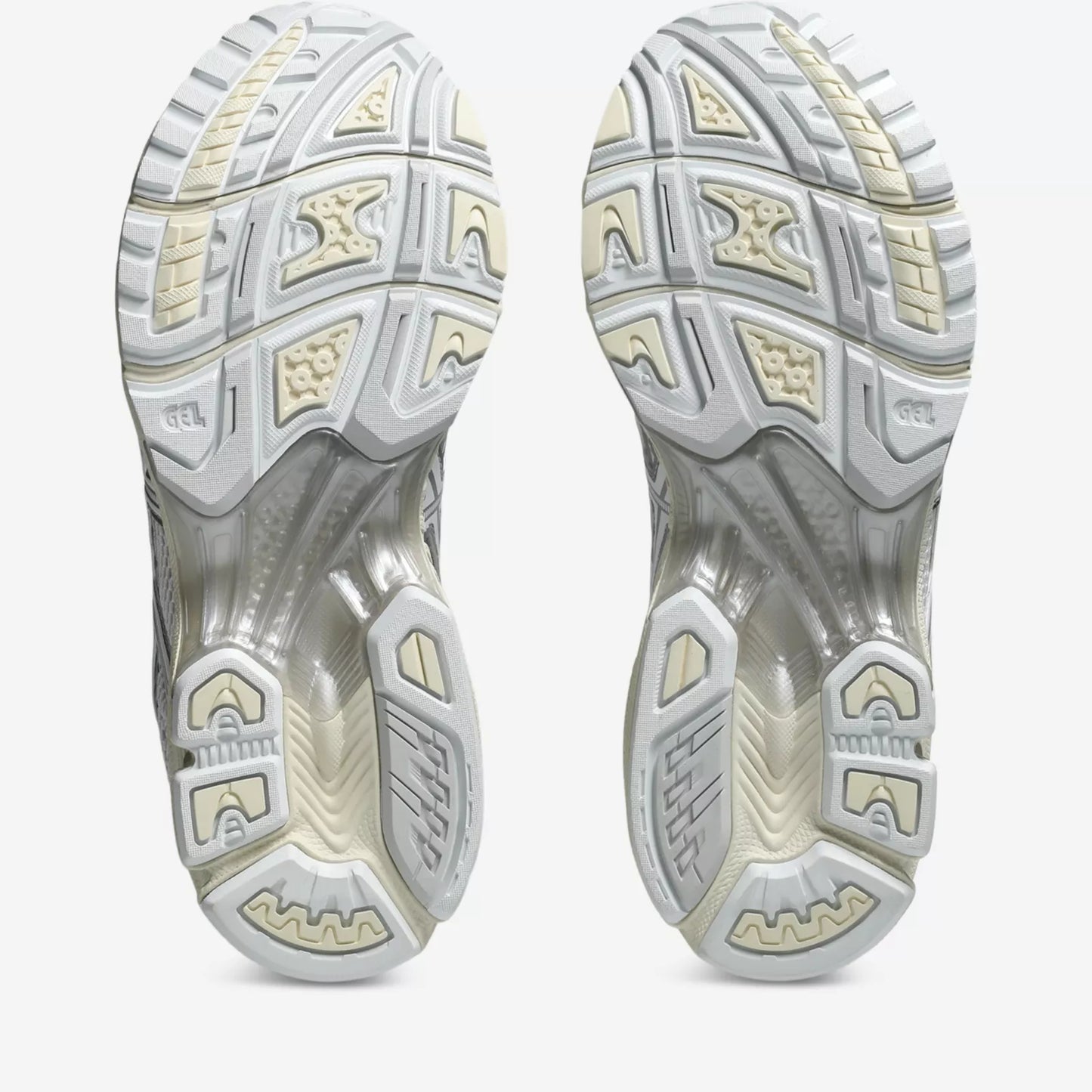 ASICS Gel-Nimbus 10.1 White Pure Silver