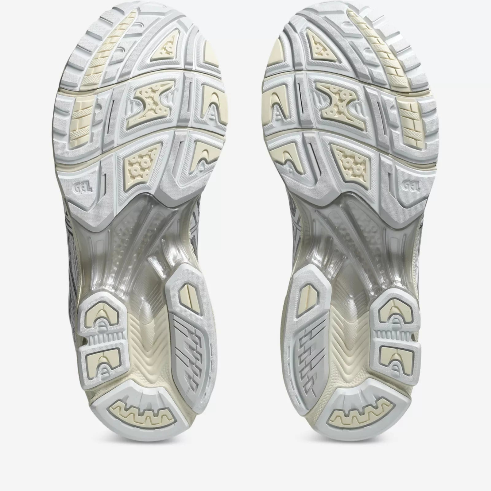 ASICS Gel-Nimbus 10.1 White Pure Silver