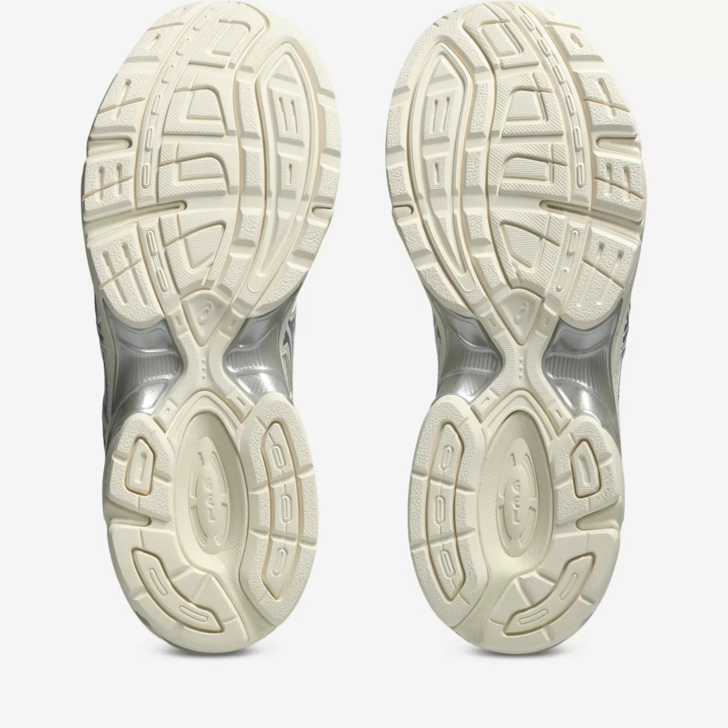 ASICS Gel-1130 Holiday Pack Cream Pure Silver