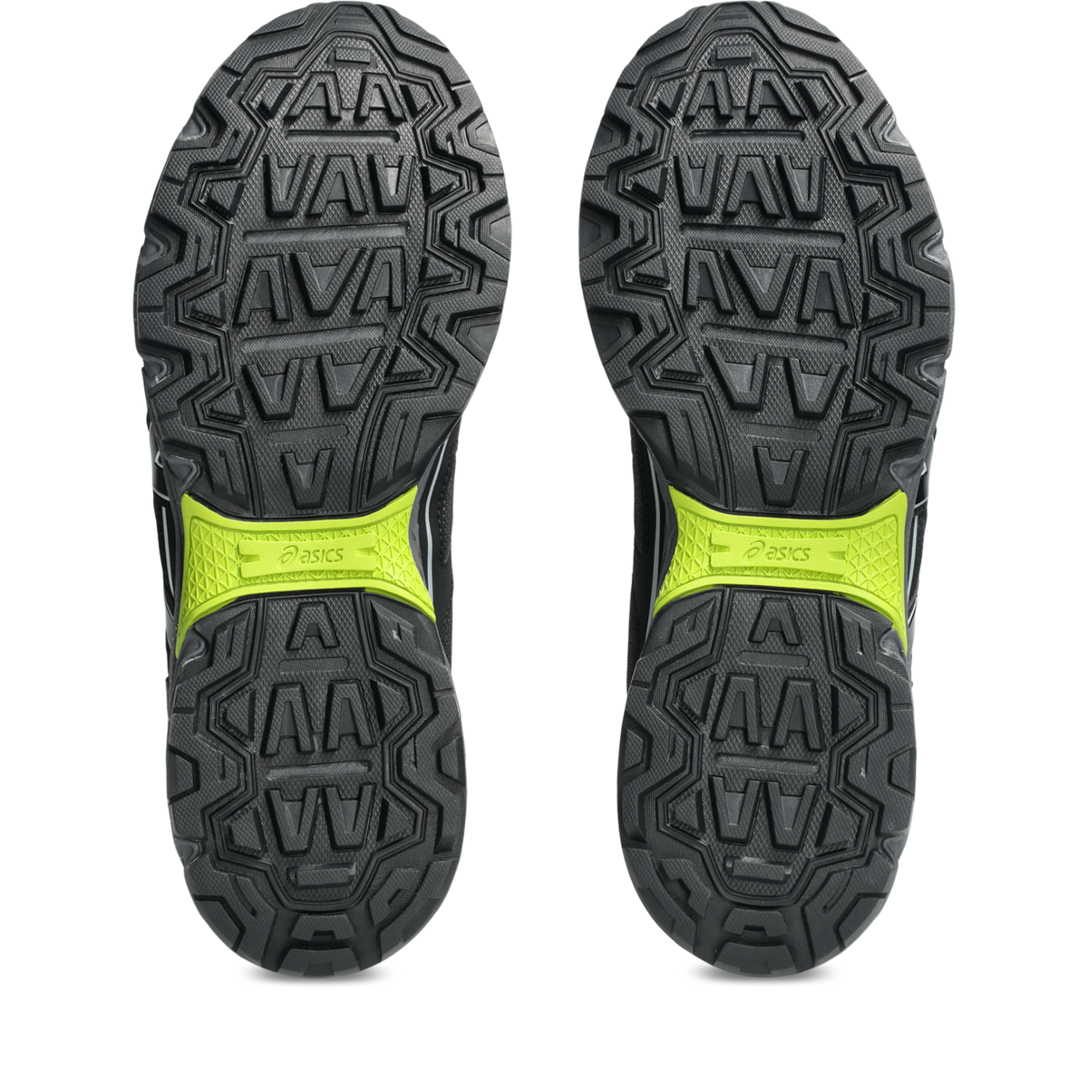 ASICS Gel-Venture 6 Obsidian Grey Black Lime