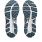 ASICS Gel-Cumulus 16 White Ironclad