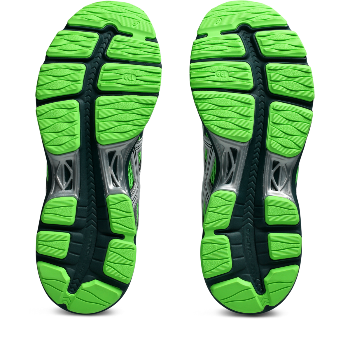ASICS Gel-Sekiran Green Gecko