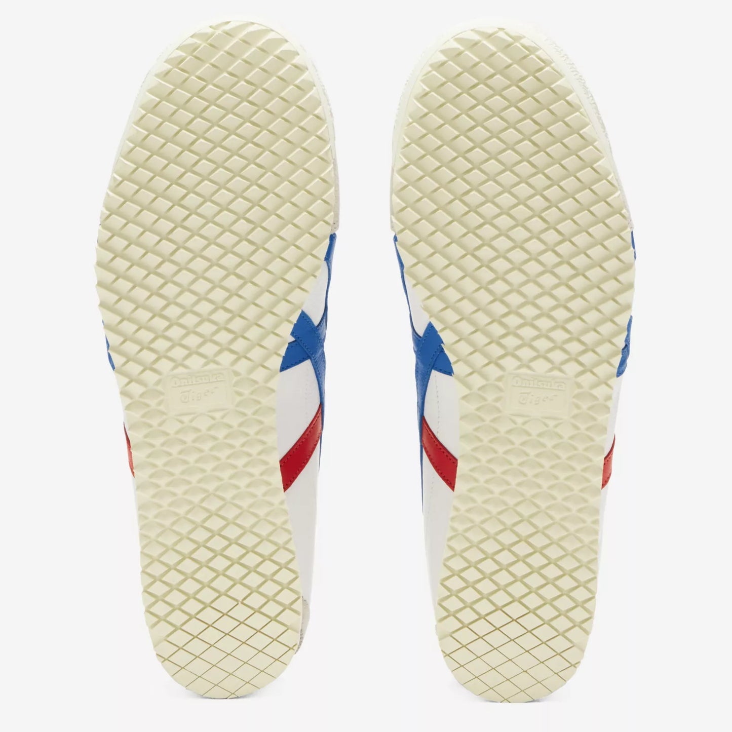 Onitsuka Tiger Mexico 66 SD White Directoire Blue Red