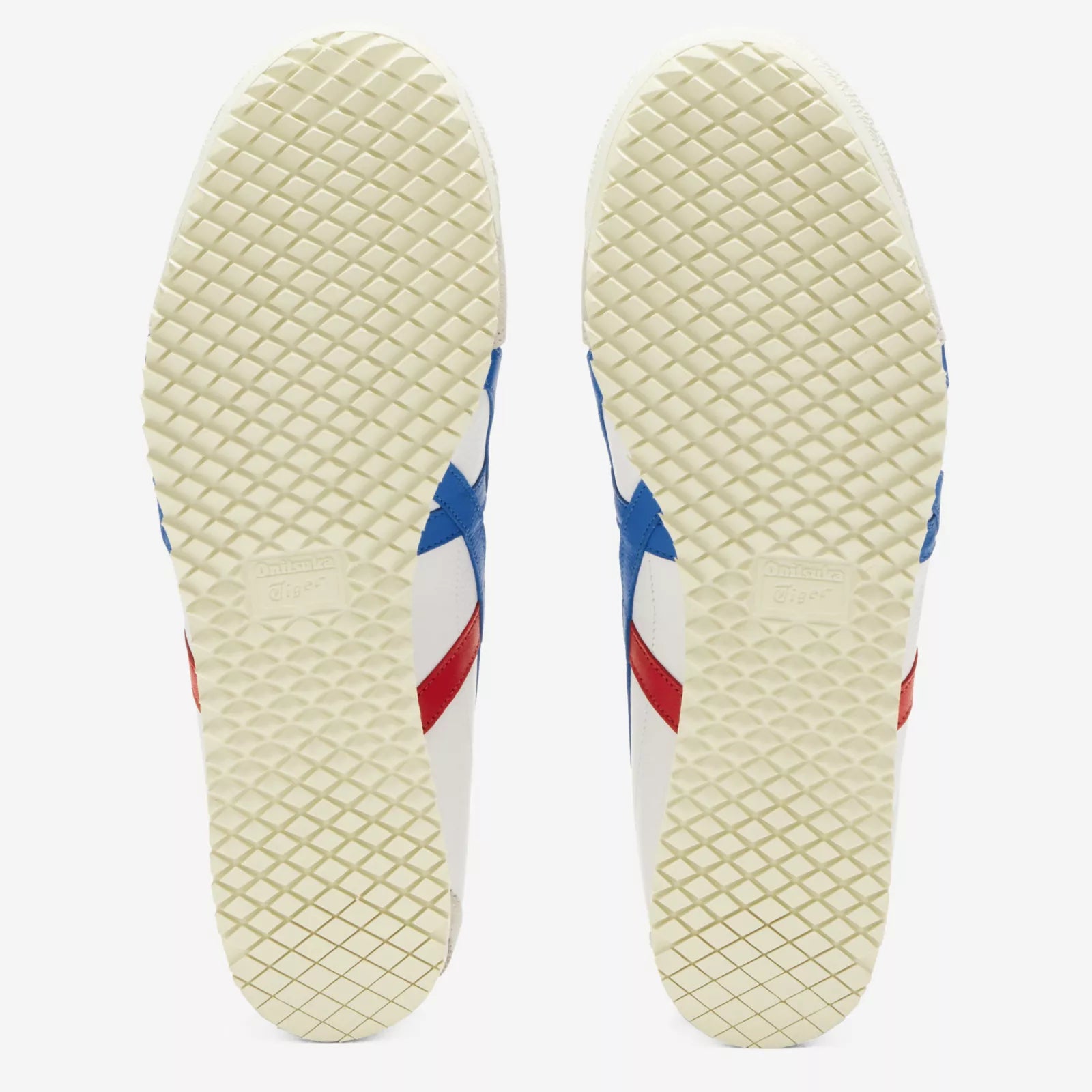 Onitsuka Tiger Mexico 66 SD White Directoire Blue Red