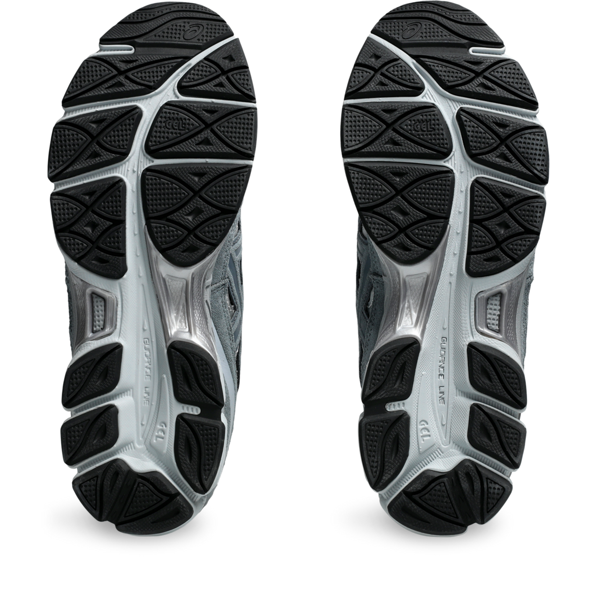 ASICS Gel-NYC Black Fjord Grey