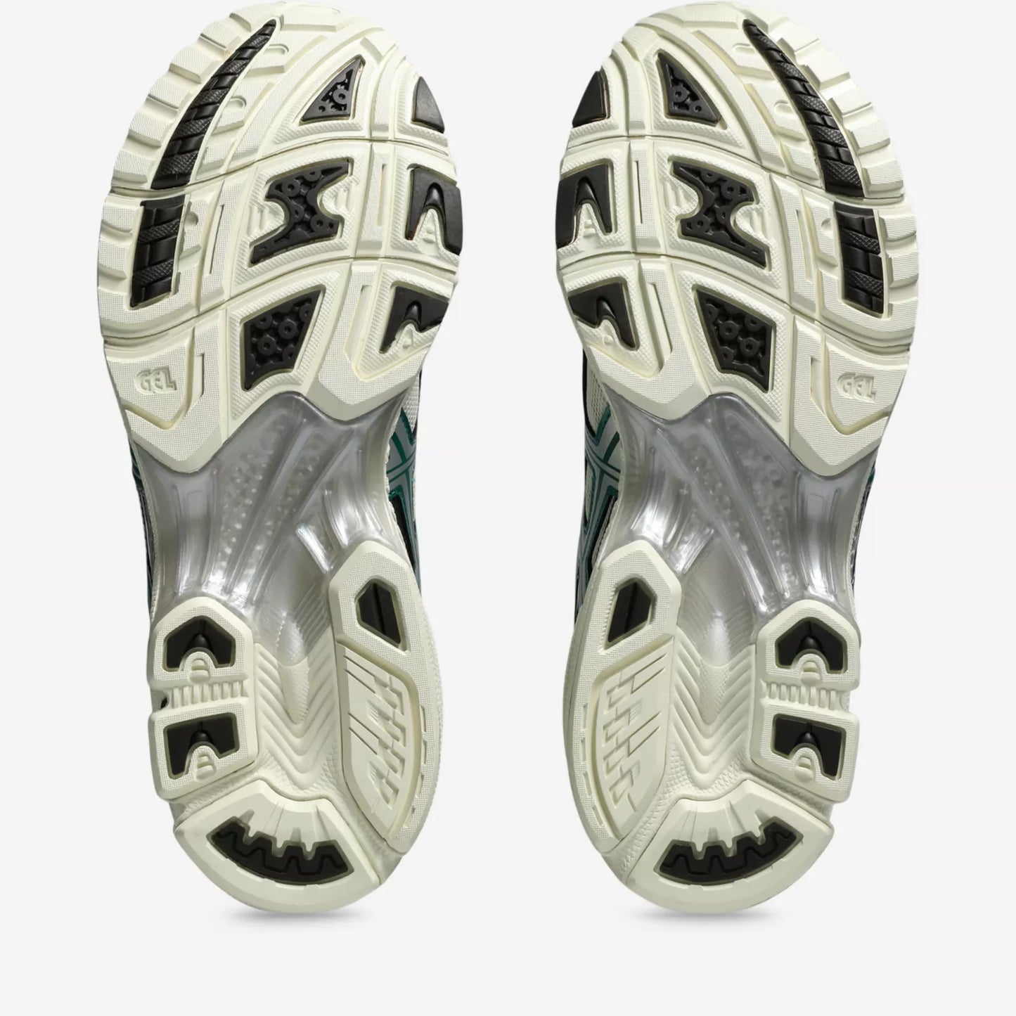 ASICS Gel-Nimbus 10.1 Silver Green Metallic