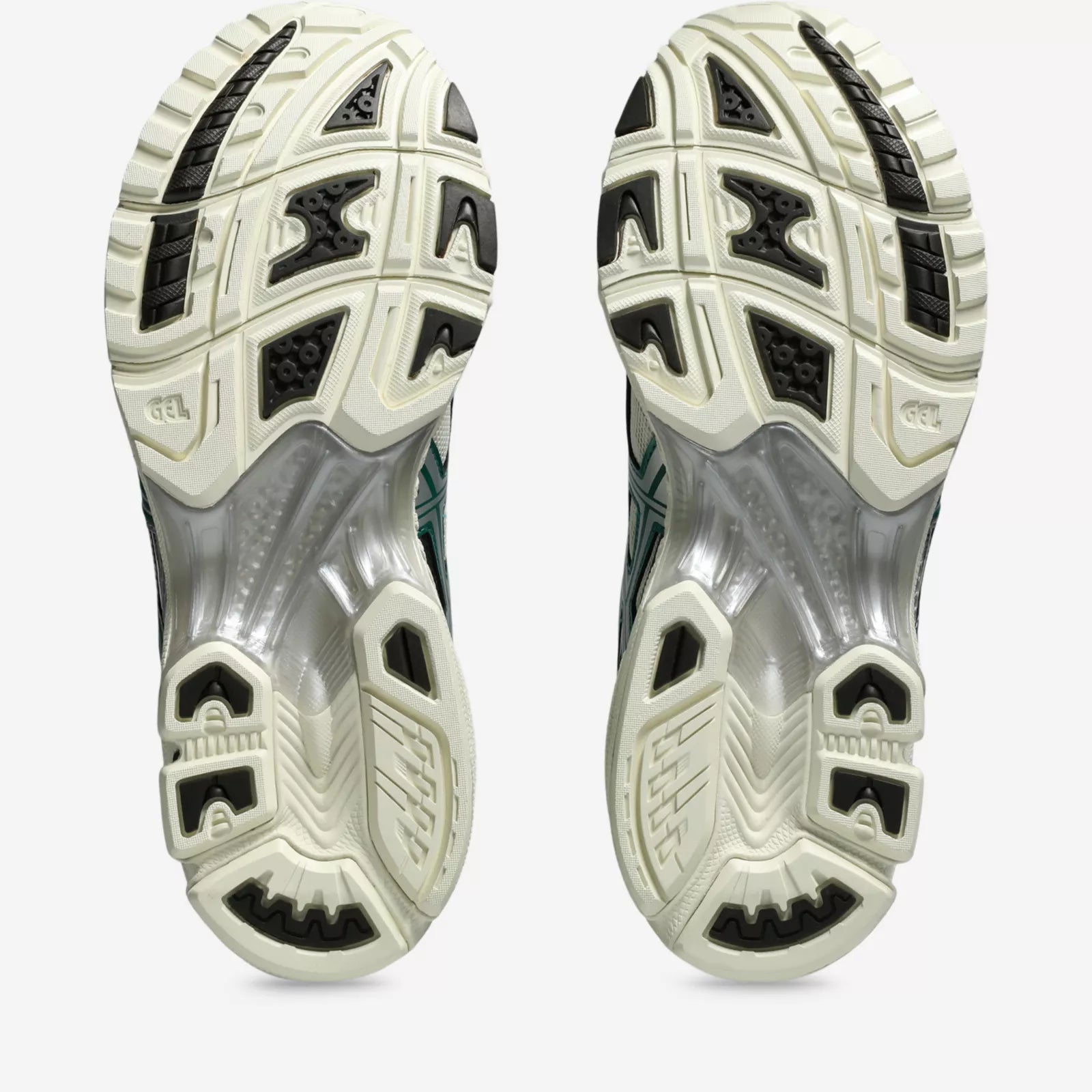 ASICS Gel-Nimbus 10.1 Silver Green Metallic
