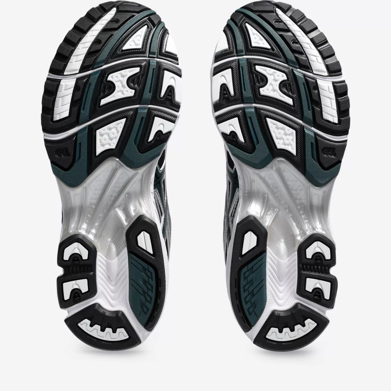 ASICS Gel-Nimbus 10.1 White Saxon Green