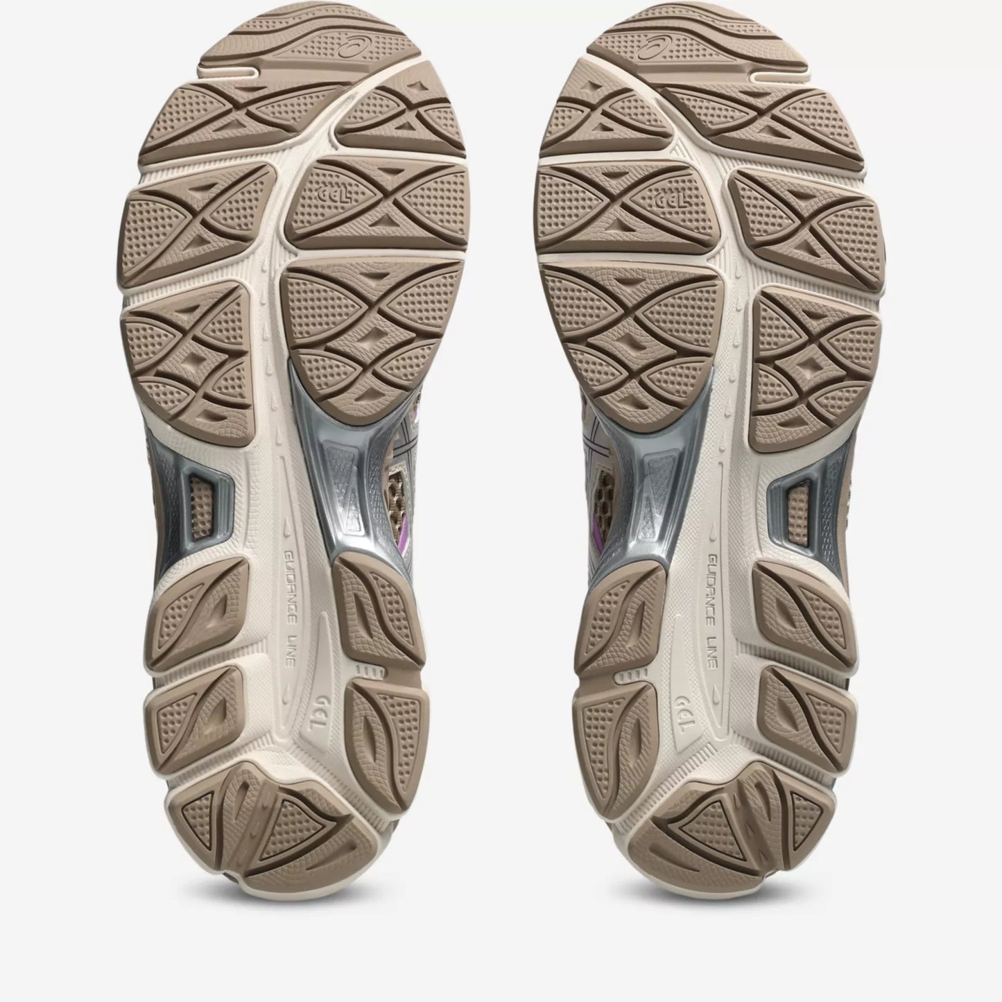 ASICS Gel-Cumulus 16 Cinnamon Pure Silver