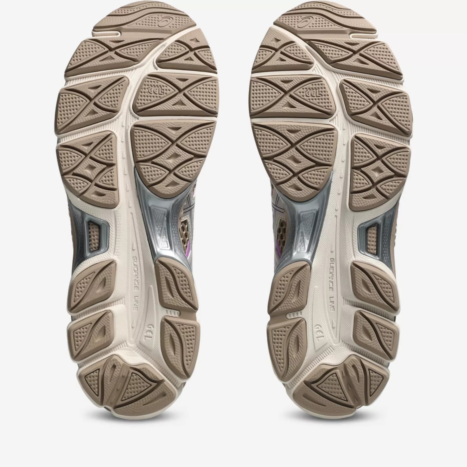 ASICS Gel-Cumulus 16 Cinnamon Pure Silver