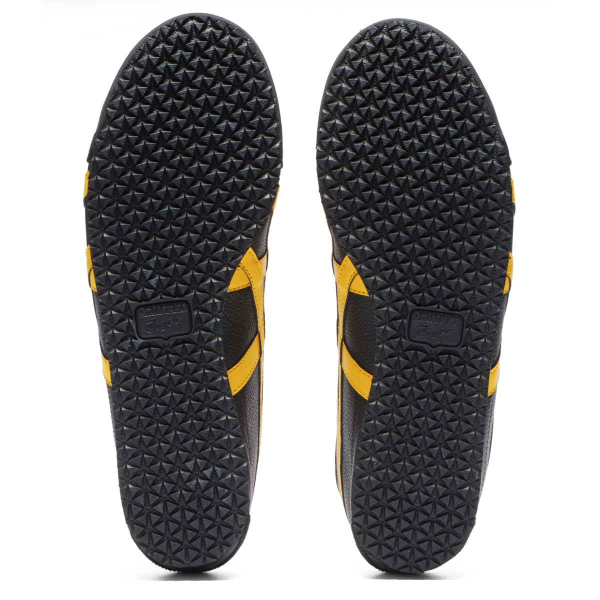 Onitsuka Tiger Mexico 66 Black Yellow