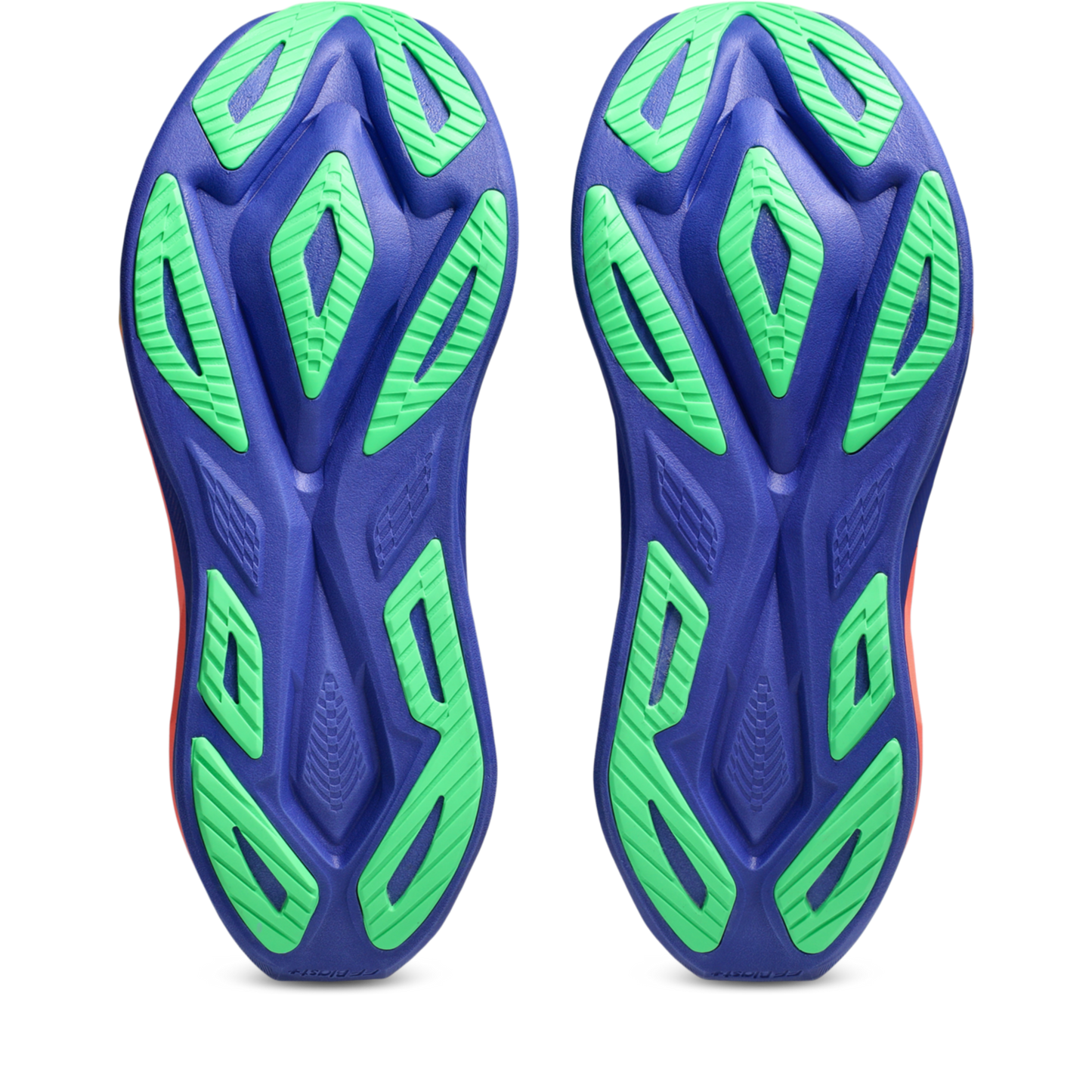 ASICS Superblast 3 Cobalt Burst Light Orange