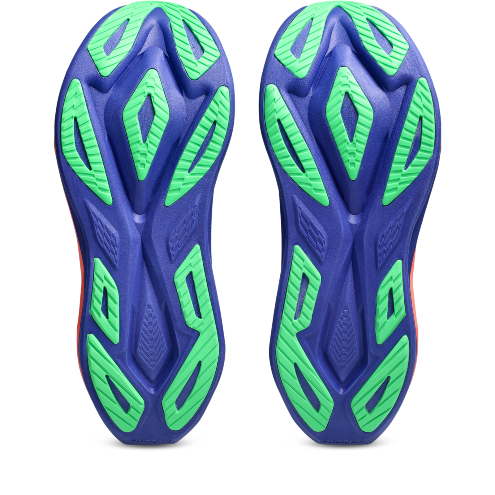 ASICS Superblast 3 Cobalt Burst Light Orange