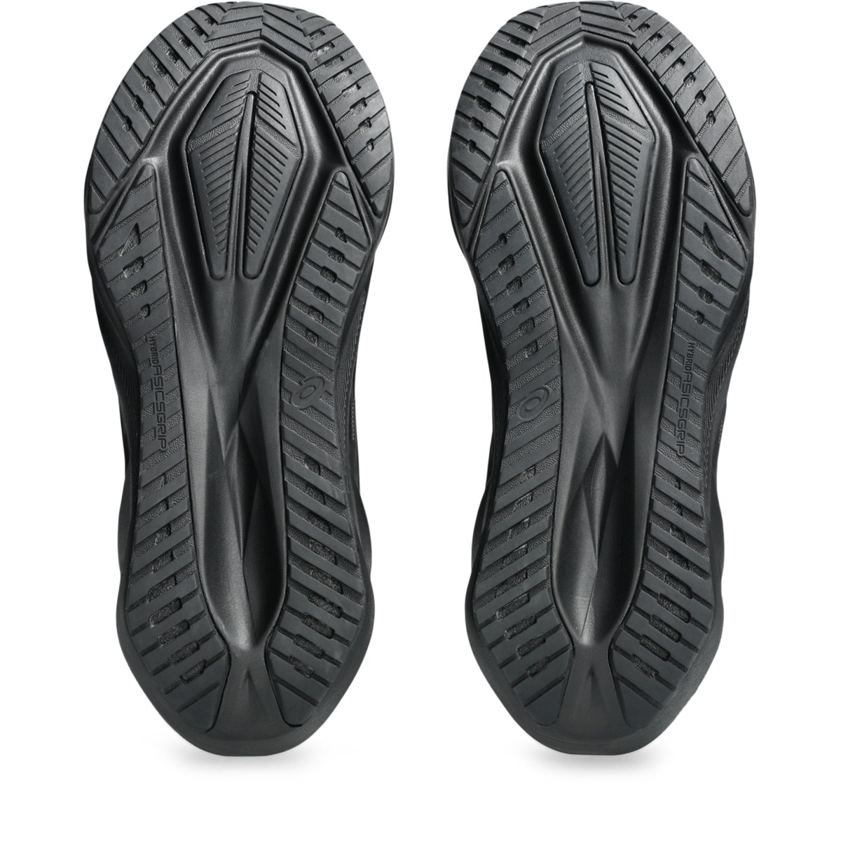 ASICS Novablast 5 Black Carrier Grey