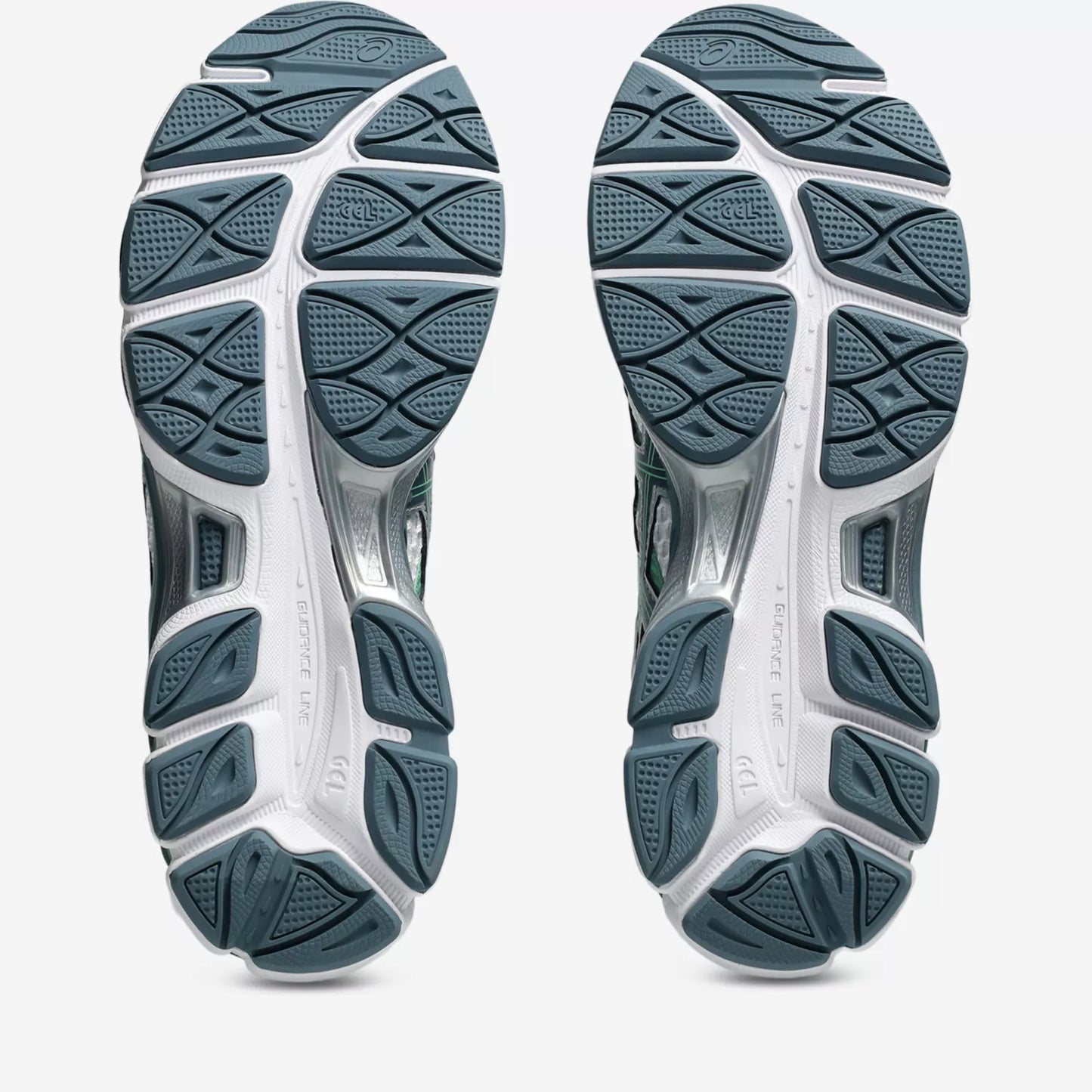ASICS Gel-Cumulus 16 White Ironclad