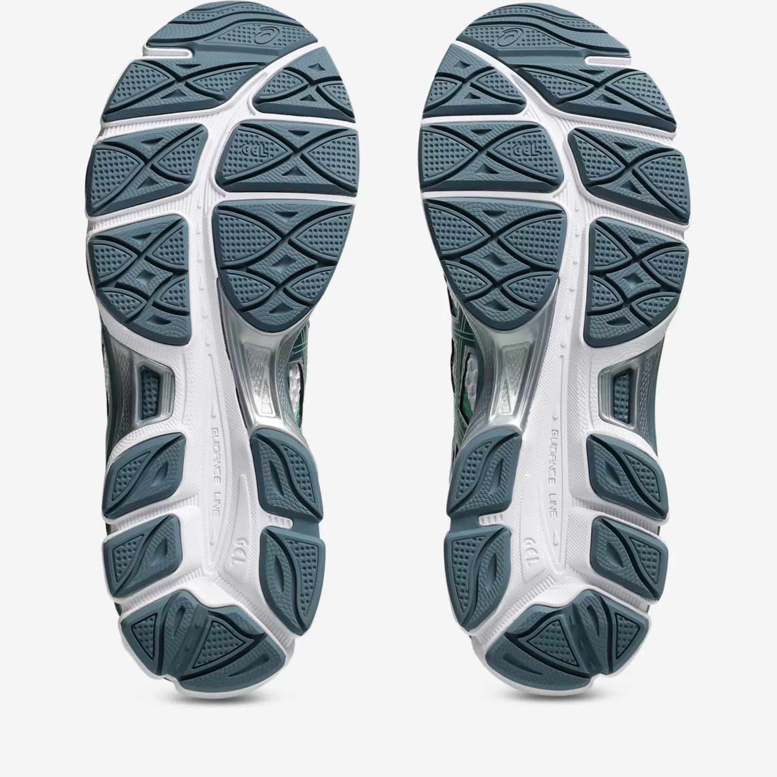 ASICS Gel-Cumulus 16 White Ironclad
