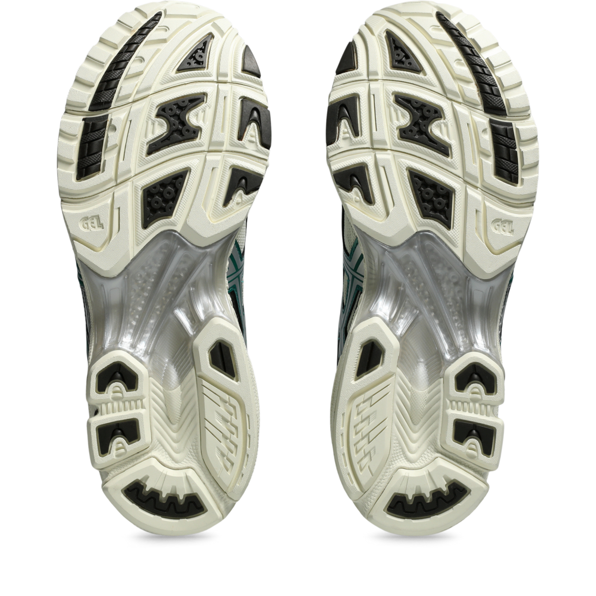 ASICS Gel-Nimbus 10.1 Silver Green Metallic