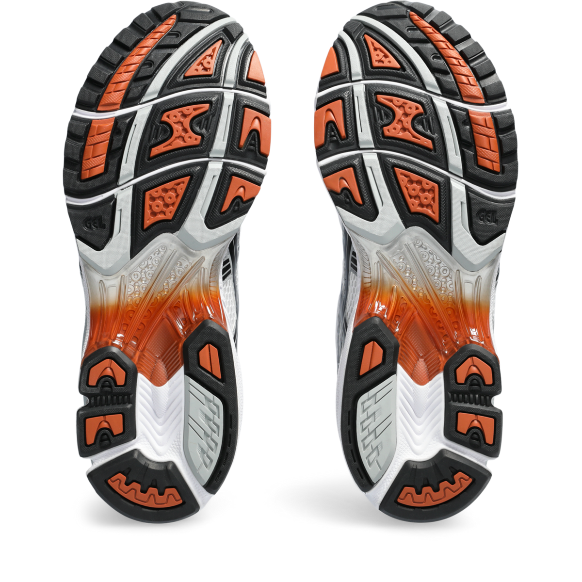 ASICS Gel-Kayano 14 White Piquant Orange