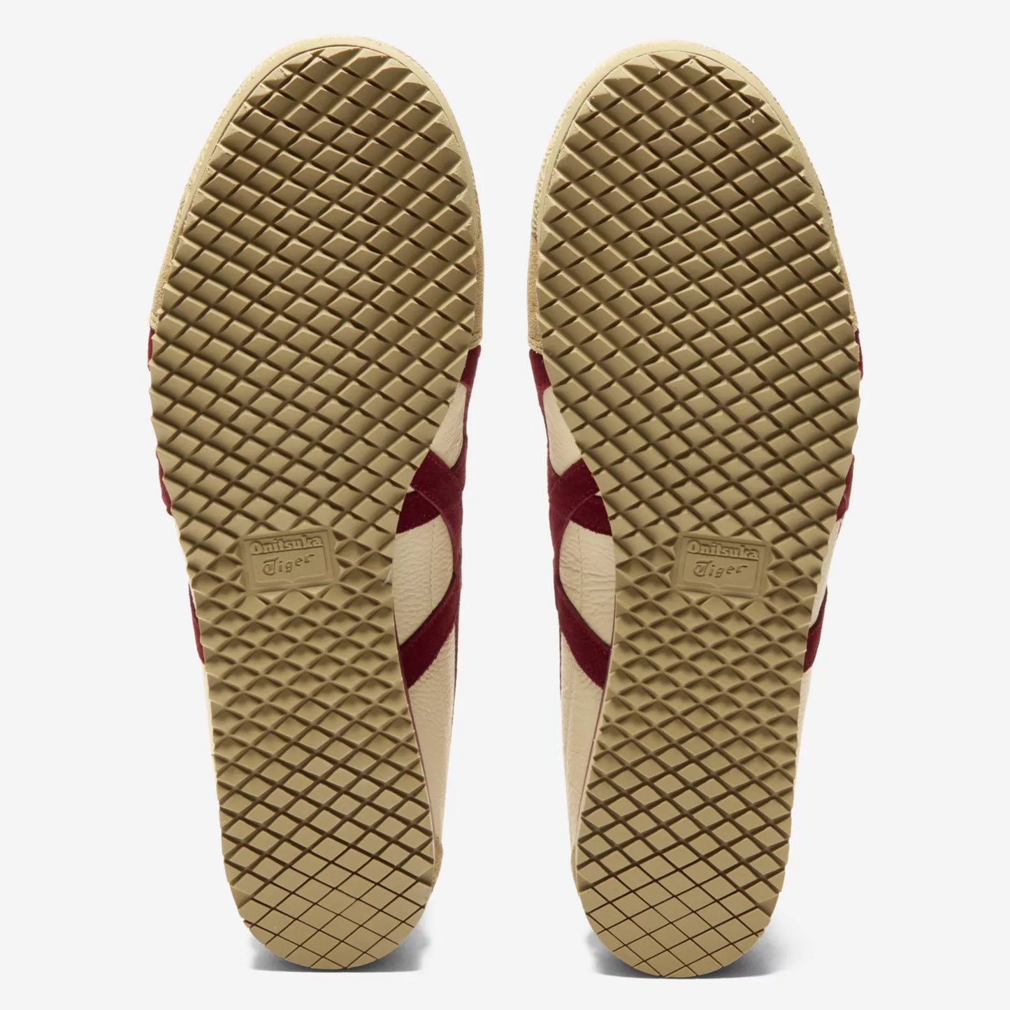 Onitsuka Tiger Mexico 66 SD Beige Beet Juice