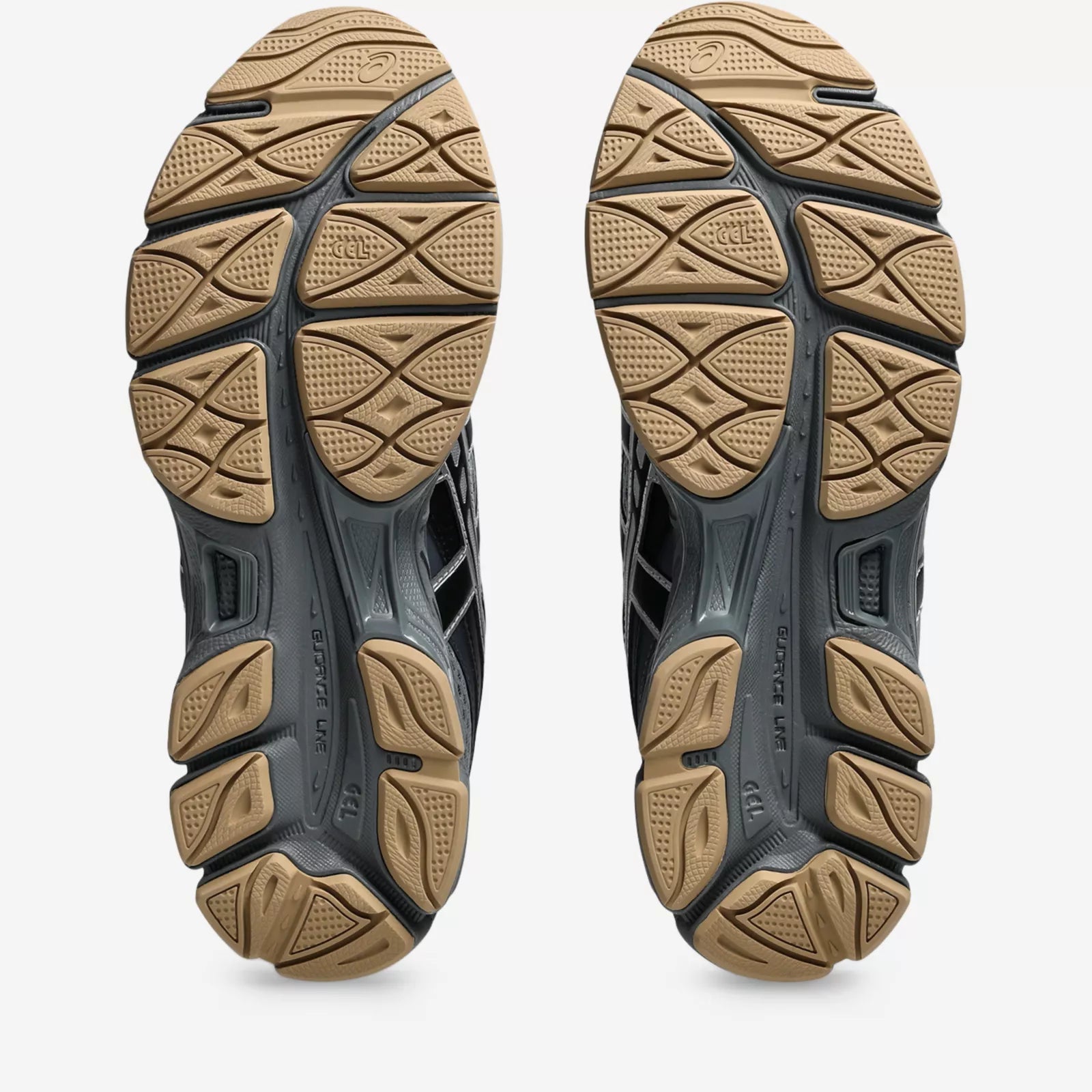 ASICS Gel-NYC 2055 Clay Grey Black