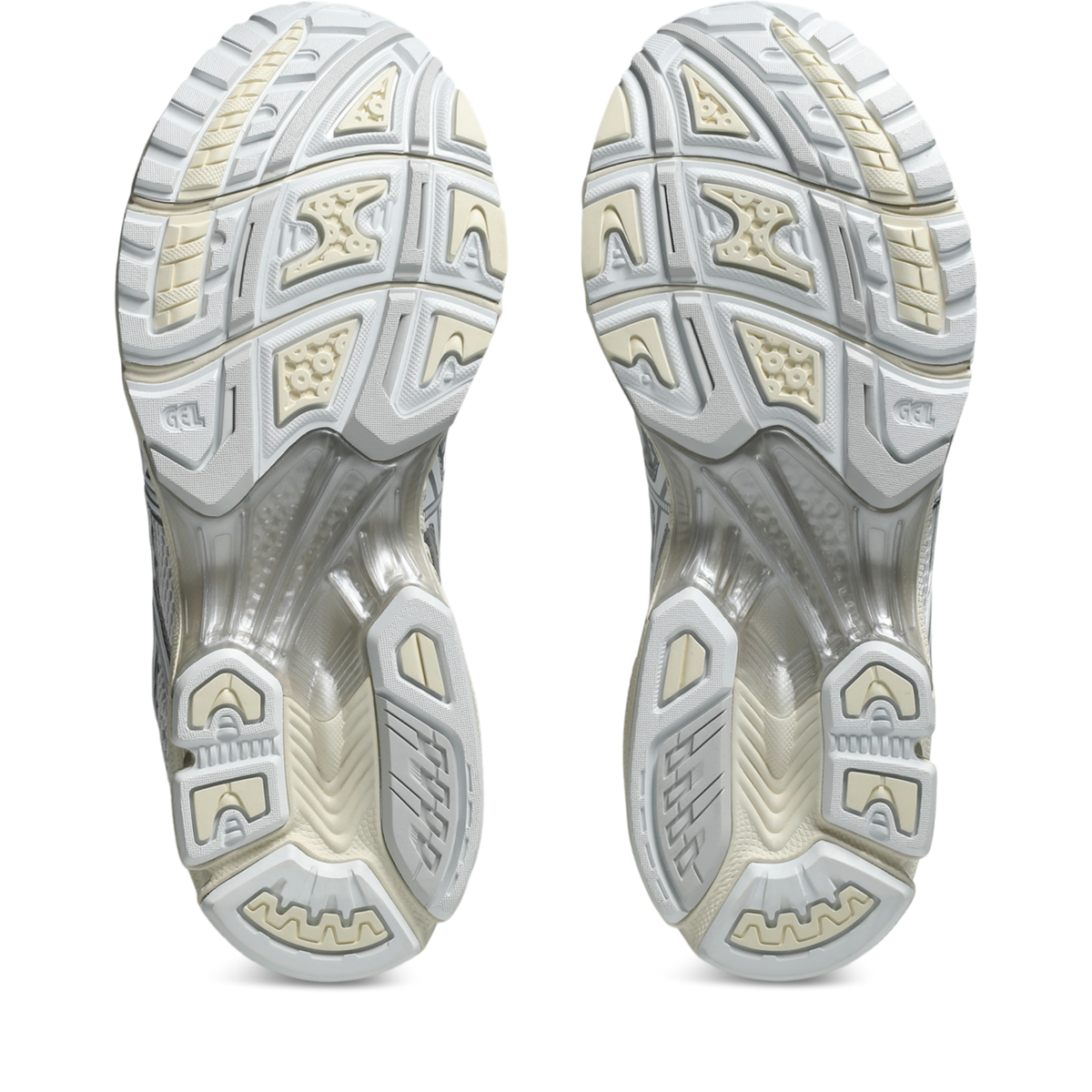 ASICS Gel-Nimbus 10.1 White Pure Silver
